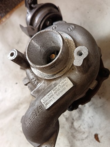Ford focus turbocharger - ford, 1.6
