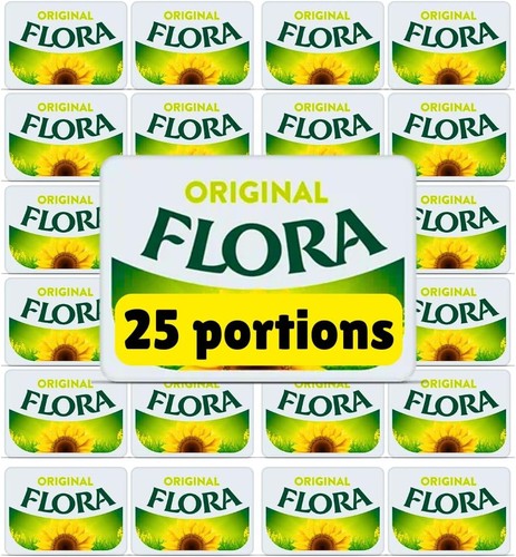 Flora vegan spread mini - flora,