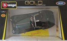 Mint Burago Gold Collection