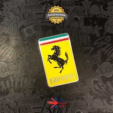 Scuderia Ferrari Horse Logo
