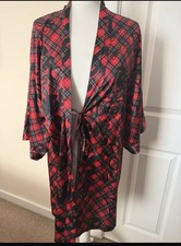 Victoria Secret Satin Robe