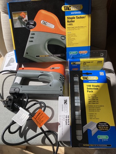 Tacwise 140el 230v - tacwise,