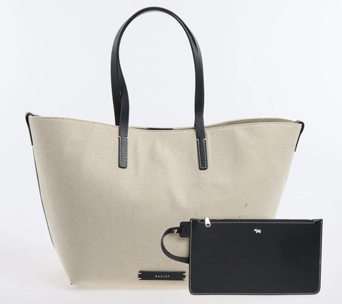 Radley beige dukes place open - radley,