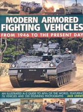 Modern Armoured Fighting Vehicles - Livesey, Jack