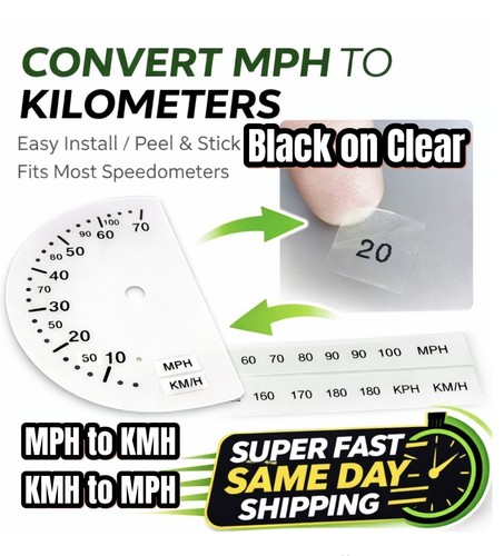 Dash speedo overlay - dash,