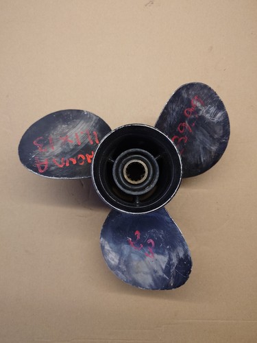 Honda outboard propeller 1 - honda,