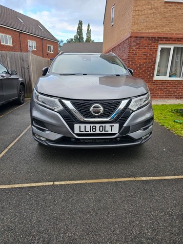 2018 nissan qashqai dig t - nissan, 1.6