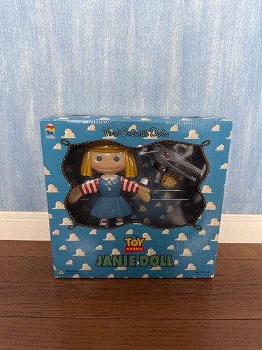 Toy story janie figure - story, with