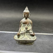 Bronze Buddha Devotional Desk