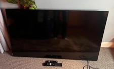 Polaroid | Smart 4K Ultra HD TV | 55" LED Freeview Play | Dolby Audio