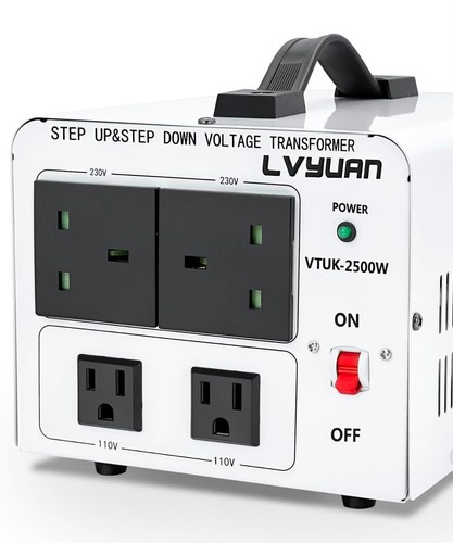 2500w voltage converter - 2500w,