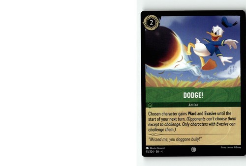 Disney lorcana donald duck - lorcana,
