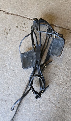 Cob size leather - size,