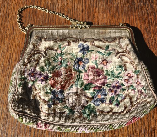Vintage 1950s petit - petit, point