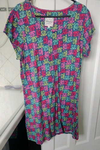 Mistral tunic dress - dress, size