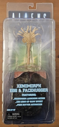 Alien xenomorph egg and - egg,