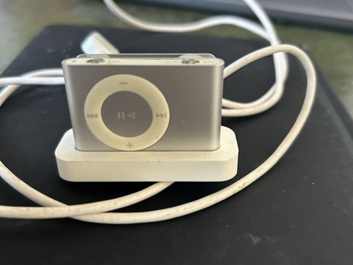 Apple ipod shuffle - shuffle, 2nd