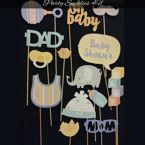 14pc baby shower selfie - 14pc,