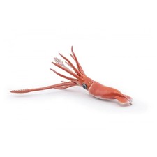 Giant Squid Figurine