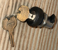 VW Beetle Locking Glove box catch Also VW Bay window Glove box lock