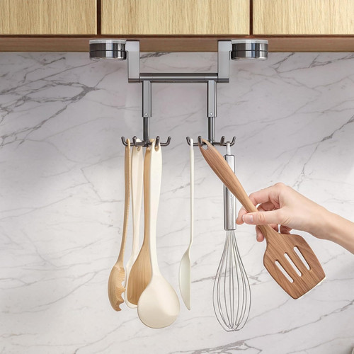 Kitchen utensil rack - utensil,