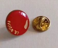 Comic Relief Red Nose Day Pin