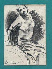 JOHN SINGER SARGENT drawing