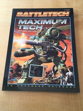 BATTLETECH - MAXIMUM TECH-