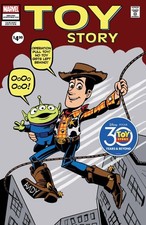 AMAZING SPIDER-MAN #16 FORCELLONI TOY STORY HOMAGE VARIANT (19/11/2025)