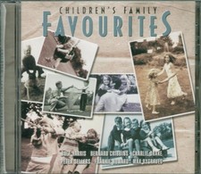 Various - Children's Family Favourites CD (N/A) Audio Quality Guaranteed