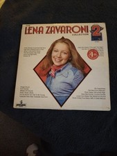 Lena Zavaroni - Double Vinyl