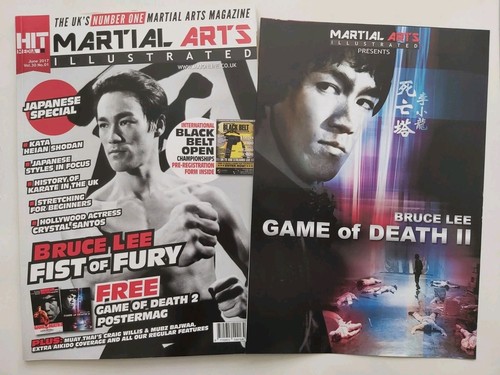 Bruce lee fist fury - lee,