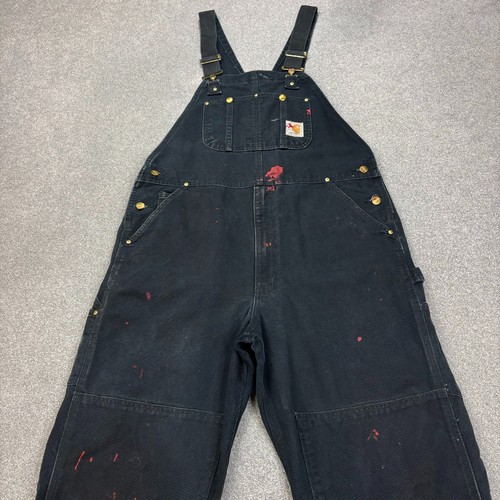 Carhartt dungarees adult 38x30 - adult,