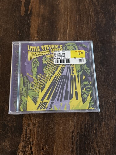 Little steven underground - steven's,