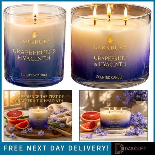 Larkbury grapefruit hyacinth - larkbury,