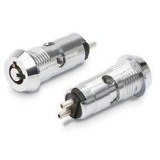 12mm Stainless Steel Lock with