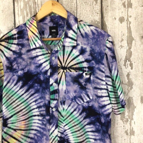 Vans men shirt size - men's, medium