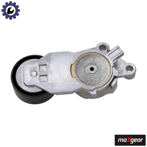 Belt tensioner vribbed - belt,