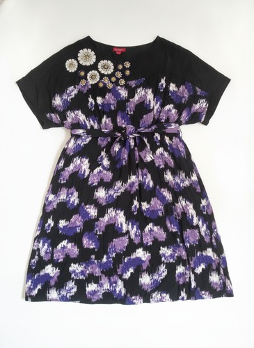 Vintage monsoon dress 18 - monsoon,