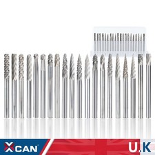Rotary Burrs File Set 10pcs