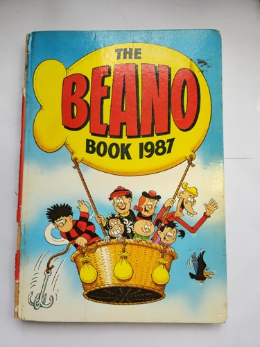 The beano book 1987 - the,