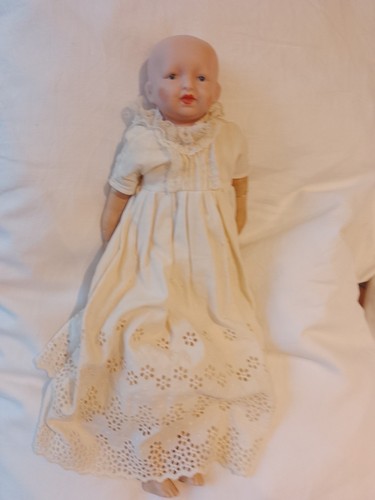 Antique vintage bisque - antique,