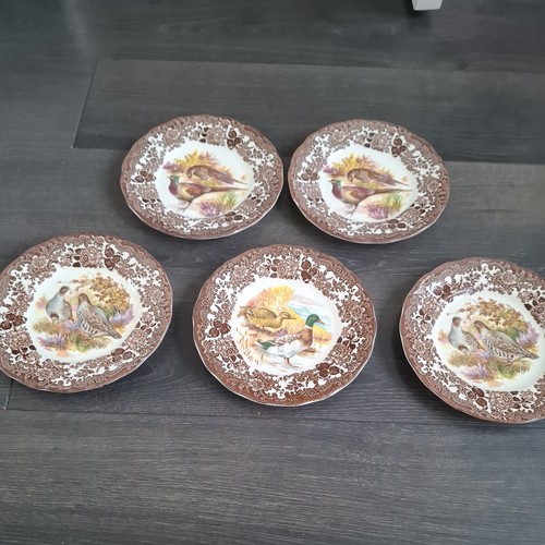 Set five royal - set, of
