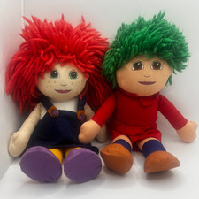 Tots TV Tilly & Tiny Soft Toys