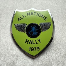 MCC Motorcycle Club Rally