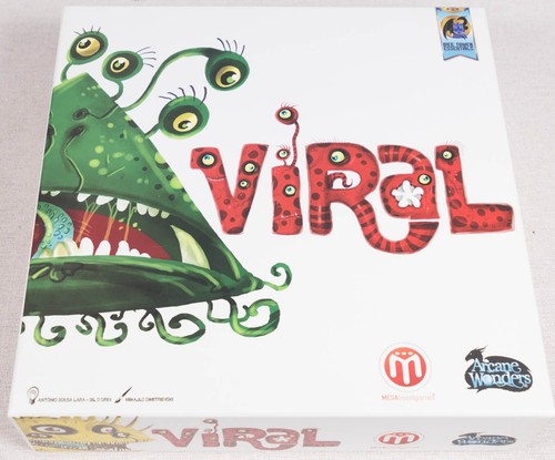 Arcane wonders viral board - wonders, -board
