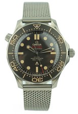 Omega Seamaster James Bond