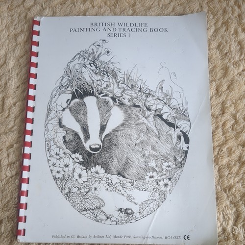 British wildlife painting - ,