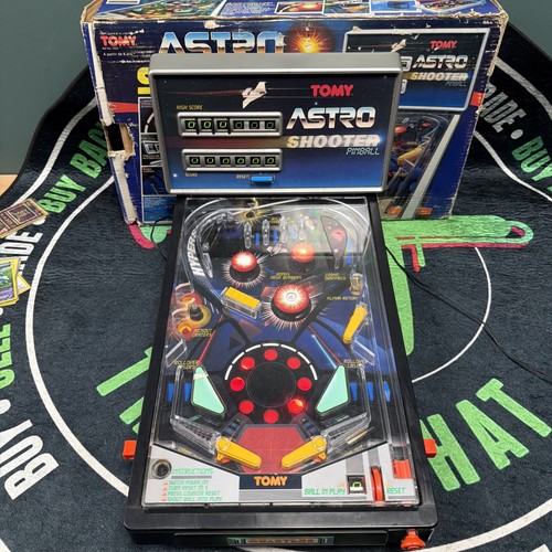 Vintage tomy astro - vintage, shooter