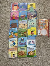 New Set Of 18 Oxford Reading